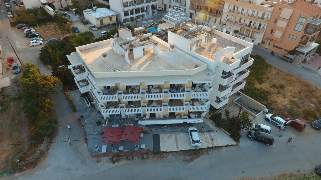Arlen Beach Hotel Hersonissos  Exterior photo