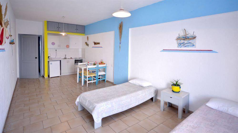 Arlen Beach Hotel Hersonissos  Exterior photo